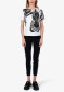 preview Women's T-shirt Sportalm Nandus 250295 Egret (03)