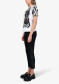 preview Women's T-shirt Sportalm Nandus 250295 Egret (03)