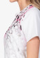 preview Women's T-shirt Sportalm Nandus Butterfly 250311 Egret (03)