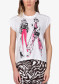 preview Women´s T-shirt Sportalm Nayel 250294 Egret (03)