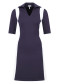 preview Women´s dress Sportalm Camila 550260 Dark Deep Water