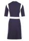 preview Women´s dress Sportalm Camila 550260 Dark Deep Water