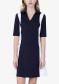 preview Women´s dress Sportalm Camila 550260 Dark Deep Water