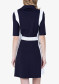 preview Women´s dress Sportalm Camila 550260 Dark Deep Water