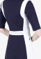 preview Women´s dress Sportalm Camila 550260 Dark Deep Water