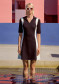 preview Women´s dress Sportalm Camila 550260 Dark Deep Water