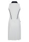 preview Women´s dress Sportalm Carlene 550298 Egret (03)