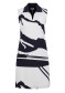 preview Women´s dress Sportalm Caramel 550299 Dark Deep Water