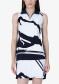 preview Women´s dress Sportalm Caramel 550299 Dark Deep Water