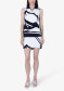 preview Women´s dress Sportalm Caramel 550299 Dark Deep Water