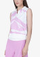 preview Women´s tank top Sportalm Carletta 250356 Glossy Lilac (72)