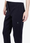 preview Women's trousers Sportalm Delusion 650284 Grey Melange Dark (58)