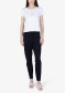 preview Women's trousers Sportalm Delusion 650284 Grey Melange Dark (58)