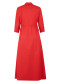 preview Women's dress Sportalm Favour 550267 Coral Lava