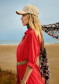 preview Women's dress Sportalm Favour 550267 Coral Lava