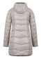 preview Women's coat Sportalm Nurani mK 100240 Elk Horn (81)