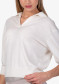 preview Women's sweater Sportalm Nai uni 450252 Egret (03)