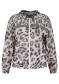 preview Women's sweatshirt Sportalm Fabi Print 400213 Elk Horn (81)