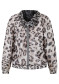 preview Women's sweatshirt Sportalm Fabi Print 400213 Elk Horn (81)