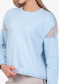 preview Women's sweatshirt Sportalm Nori 400208 Autumn sky