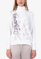 preview Women´s sweatshirt Sportalm Fuchsi Jacke 400221 Egret (03)