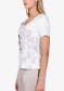 preview Women's T-shirt Sportalm Florentine 250300 Egret (03)