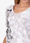 preview Women's T-shirt Sportalm Florentine 250300 Egret (03)
