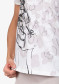 preview Women's T-shirt Sportalm Florentine 250300 Egret (03)