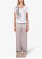preview Women's T-shirt Sportalm Florentine 250300 Egret (03)