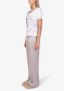 preview Women's T-shirt Sportalm Florentine 250300 Egret (03)
