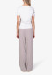 preview Women's T-shirt Sportalm Florentine 250300 Egret (03)