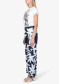preview Women's pants Sportalm Vilano 650338 Dark Depths