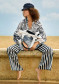 preview Women's trousers Sportalm Vita 650334 Egret (03)