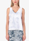 preview Women's tank top Sportalm Vitas 250359 Egret (03)