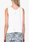 preview Women's tank top Sportalm Vitas 250359 Egret (03)