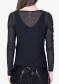 preview Women's T-shirt Sportalm Nerolai 250364 Black (59)