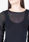 preview Women's T-shirt Sportalm Nerolai 250364 Black (59)