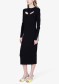 preview Women's dress Sportalm Nashy 550254 Black (59)