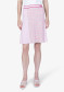 preview Women's skirt Sportalm Nayana 600219 Dusty Pink