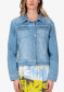 preview Women´s jacket Sportalm Selena 010375 Light Denim (20 + 23)