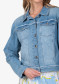 preview Women´s jacket Sportalm Selena 010375 Light Denim (20 + 23)
