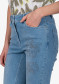 preview Women's trousers Sportalm Soey 700228 Light Denim (20 + 23)