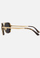 preview Sunglasses Vuarnet Edge 03 VU40007U5452A Matte Havana/Metal