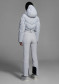 preview Women's ski suit Cordova Ajax Smoke