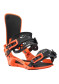 preview Nidecker Kaon Pro Neon Black Snowboard Bindings