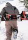 preview Nidecker Kaon Pro Neon Black Snowboard Bindings