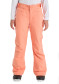 preview Children's pants Roxy ERGTP03059-NKN0 Backyard Coral Chic