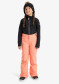 preview Children's pants Roxy ERGTP03059-NKN0 Backyard Coral Chic