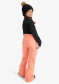 preview Children's pants Roxy ERGTP03059-NKN0 Backyard Coral Chic