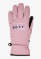 preview Gloves Roxy ERGHN03047-MGQ0 Freshfield Discreet Mauve